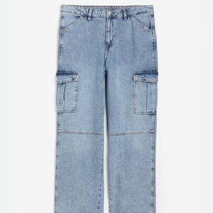 H&M Cargo Jeans